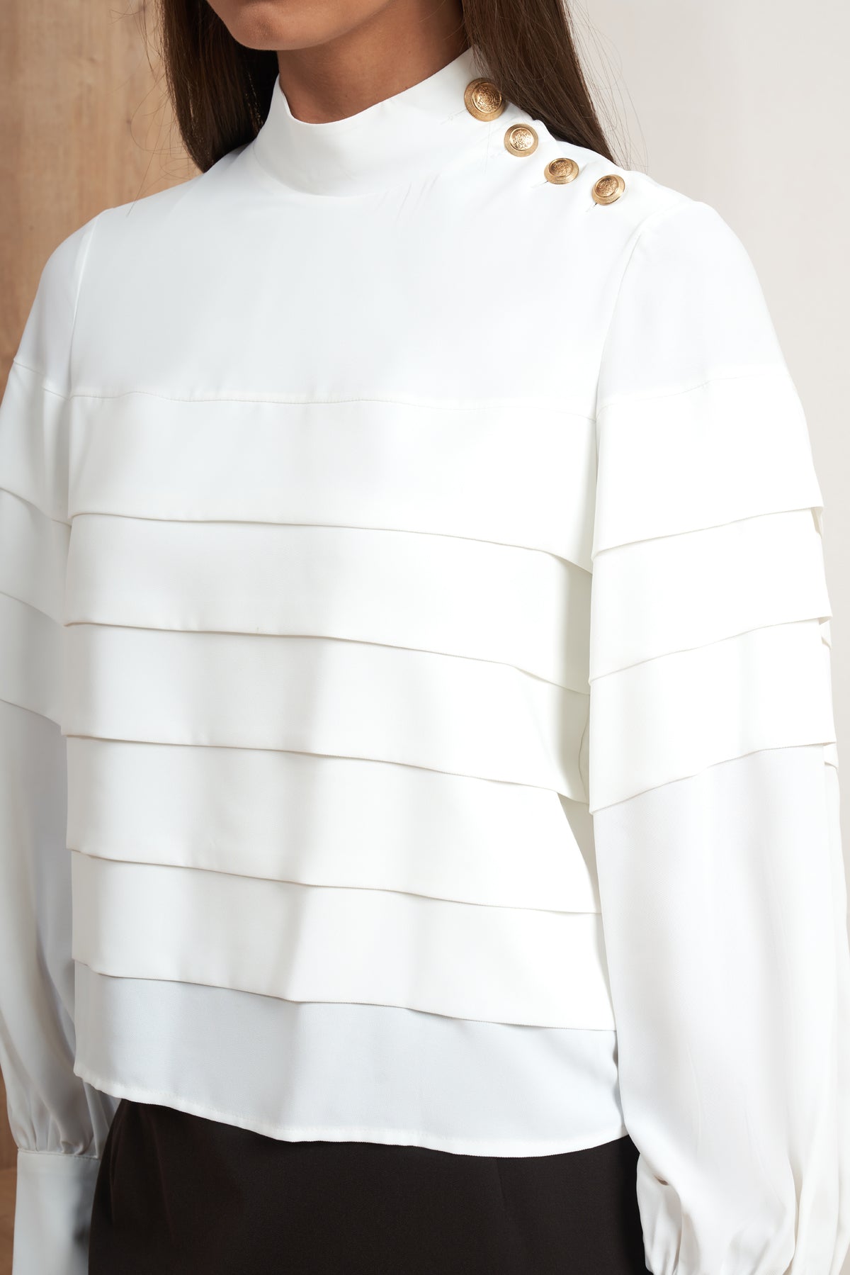 Layered Blouse