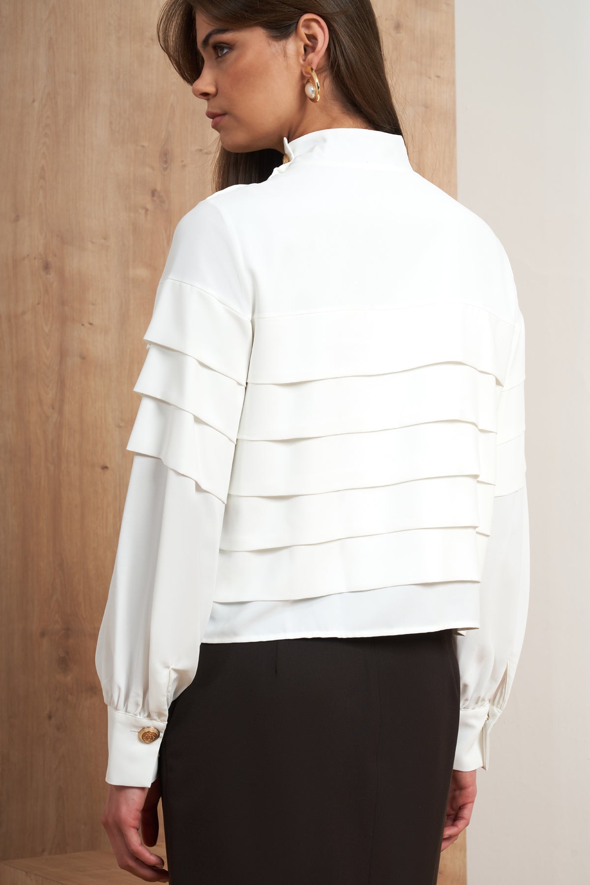 Layered Blouse