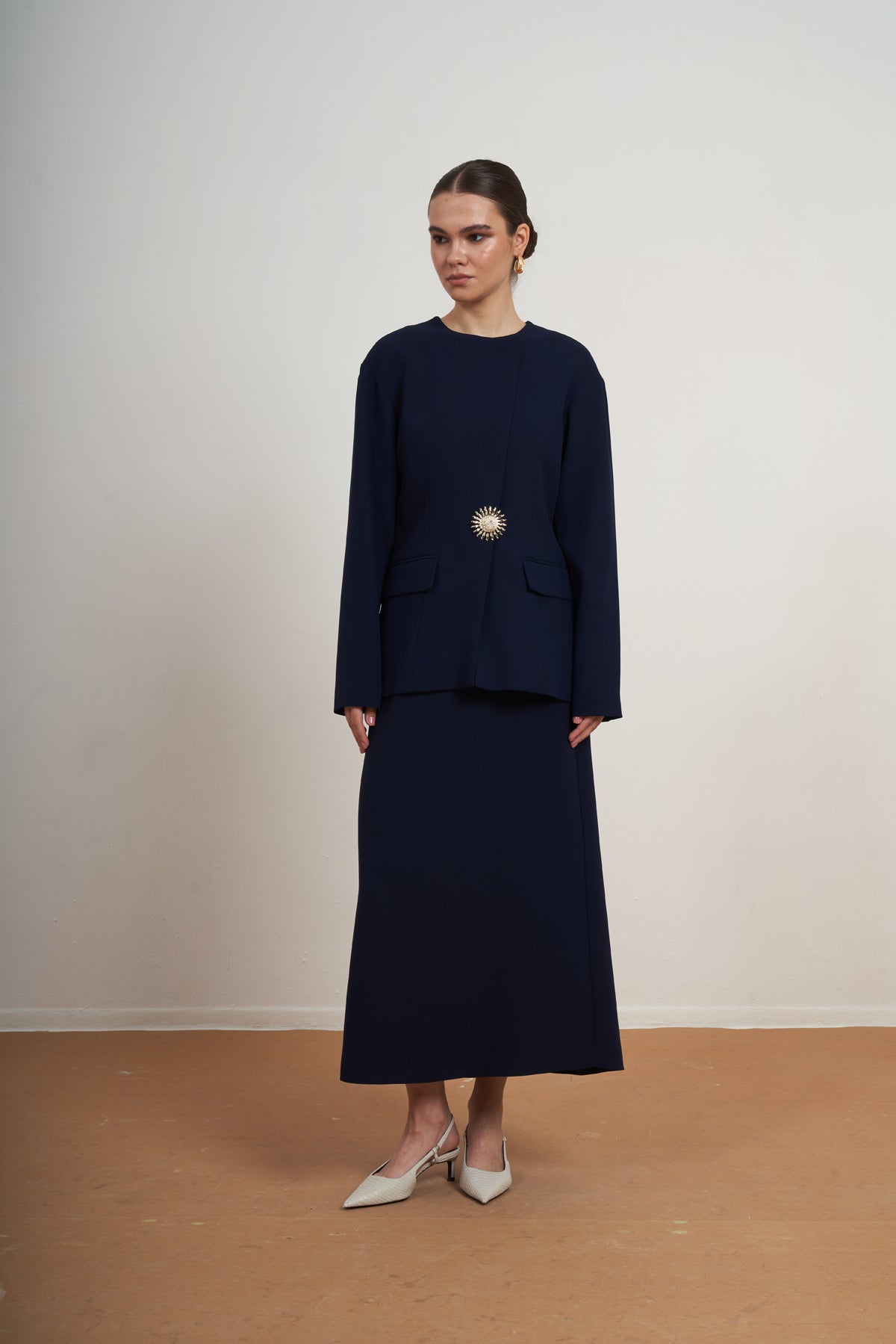 The Monaco Skirt Set