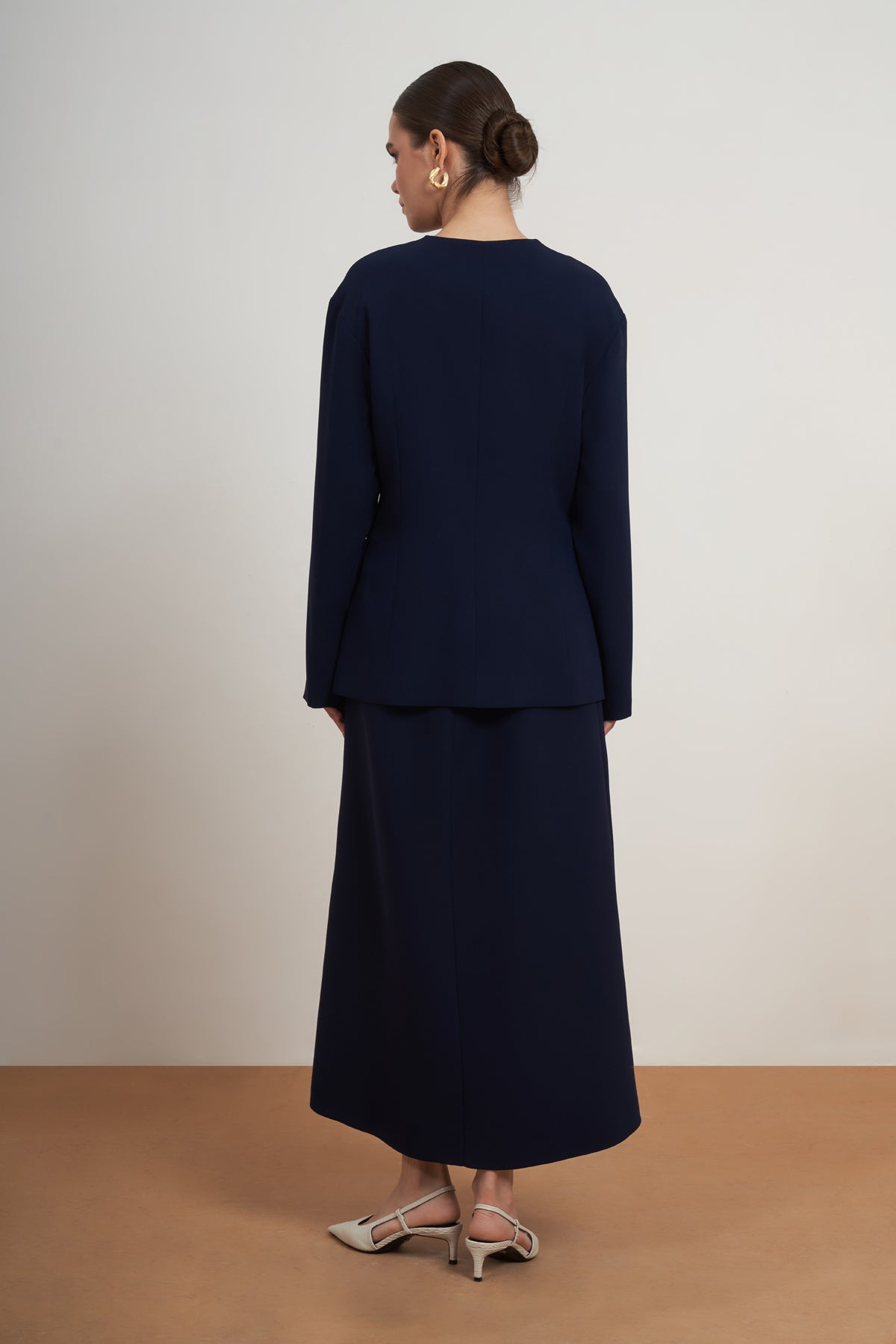 The Monaco Skirt Set