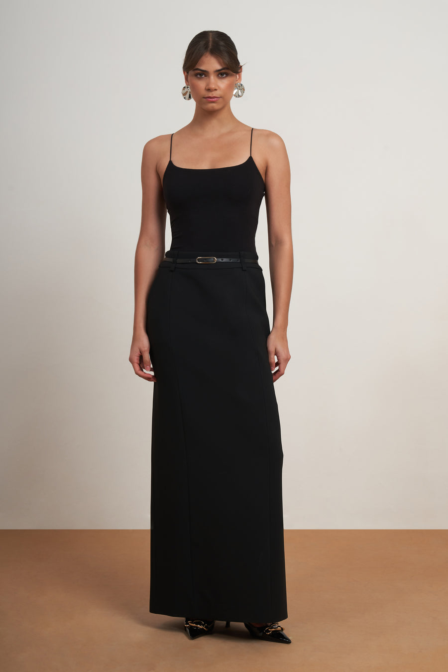 The Eliana Maxi Skirt
