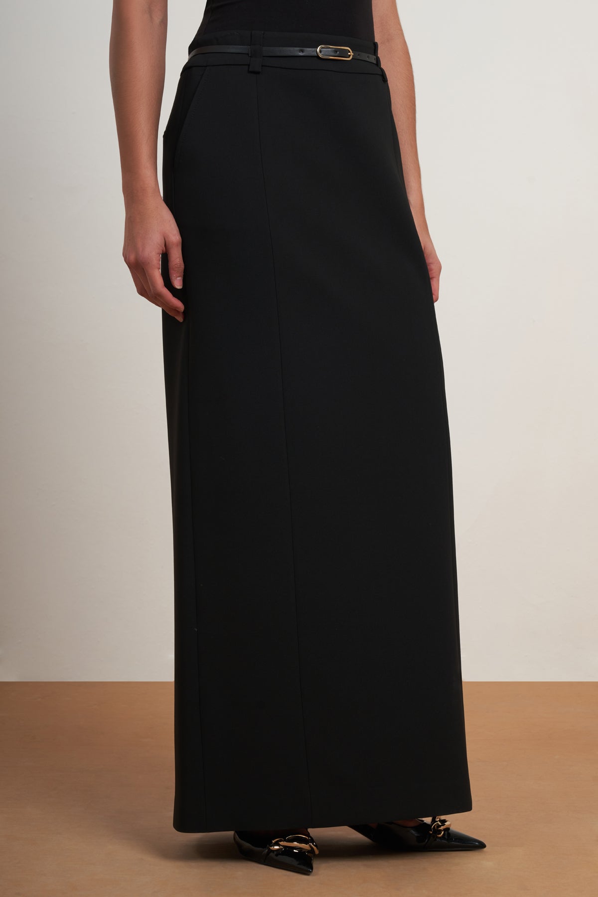 The Eliana Maxi Skirt