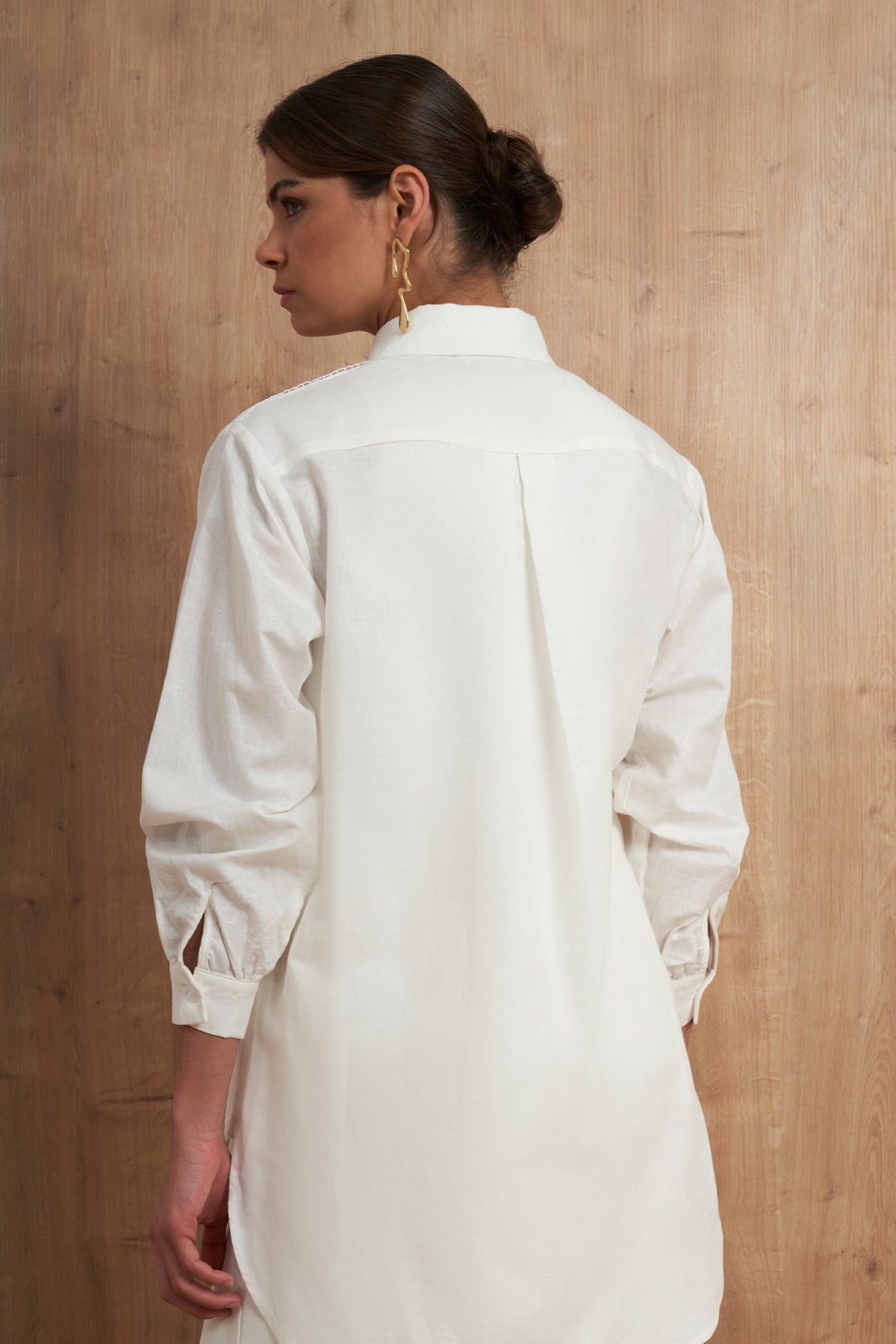 Embroidered Shirt