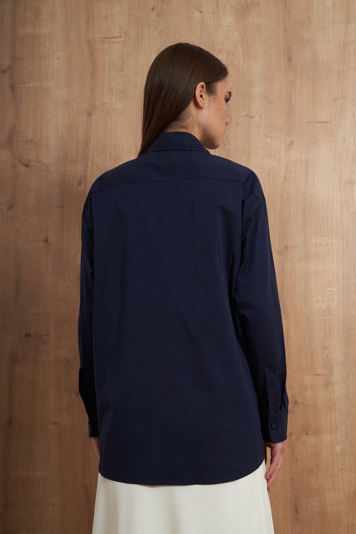 Elara Lace Detail Shirt