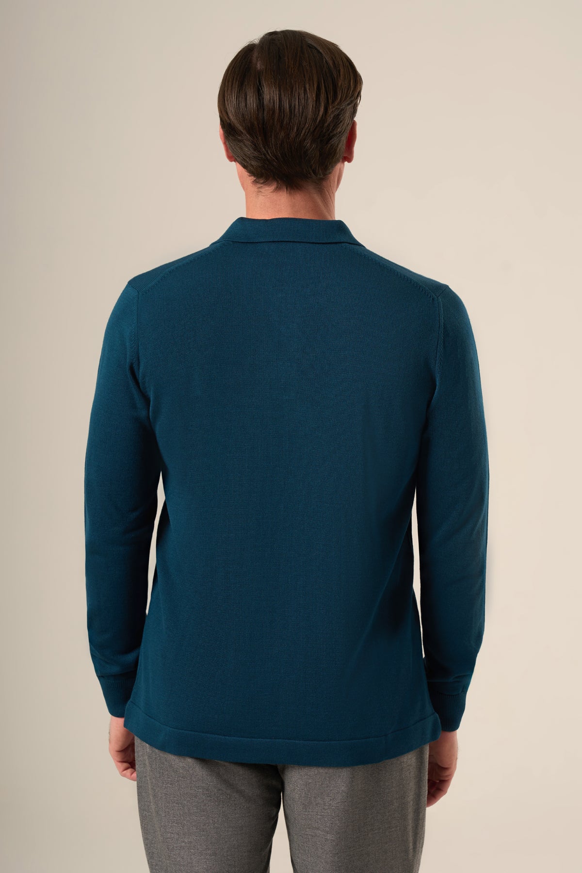 Essential Knit Polo