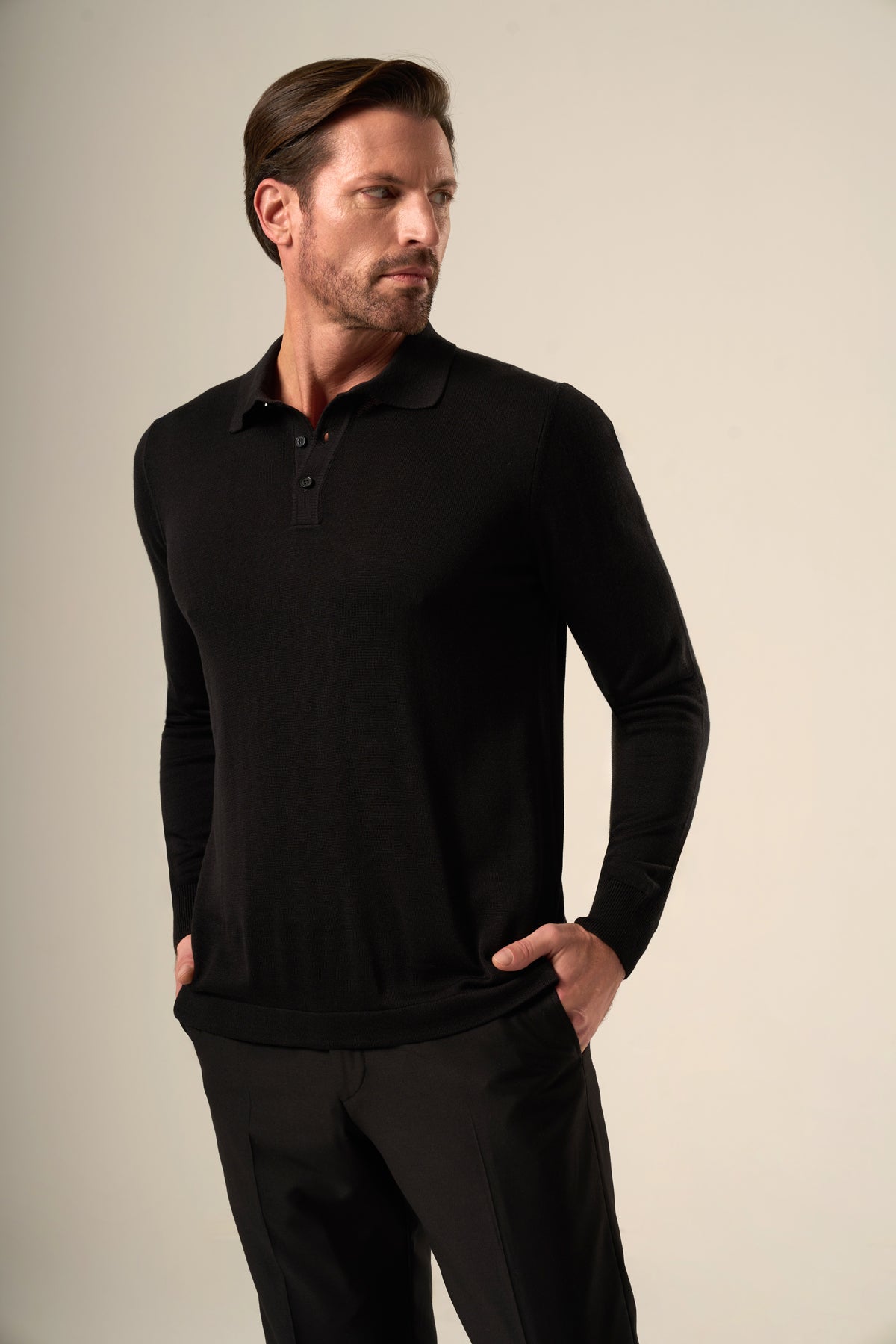 Essential Knit Polo