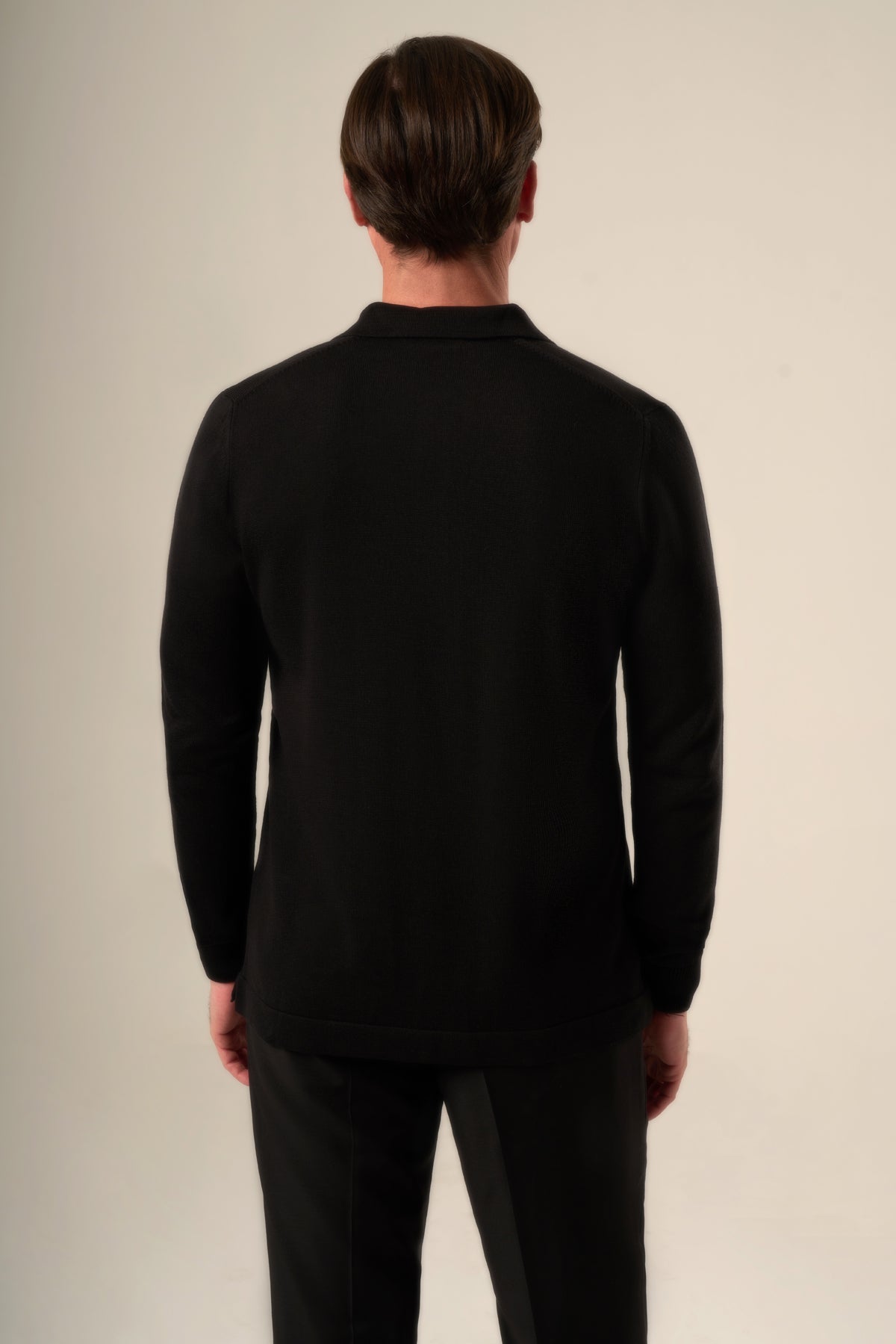 Essential Knit Polo