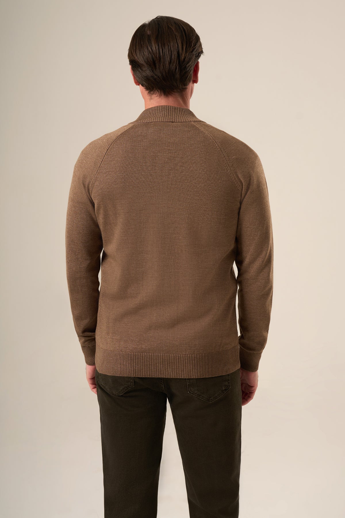 Sport Luxe Cardigan