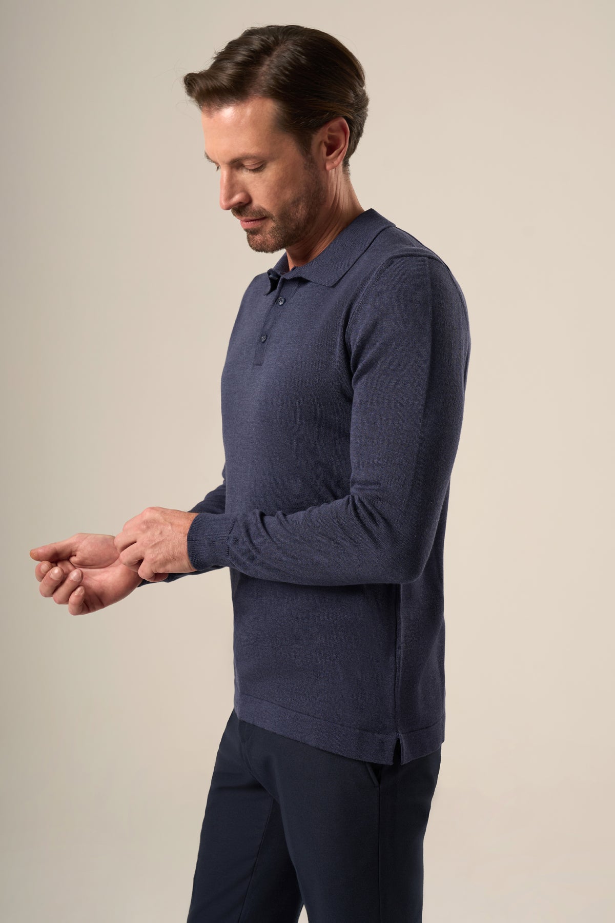 Essential Knit Polo
