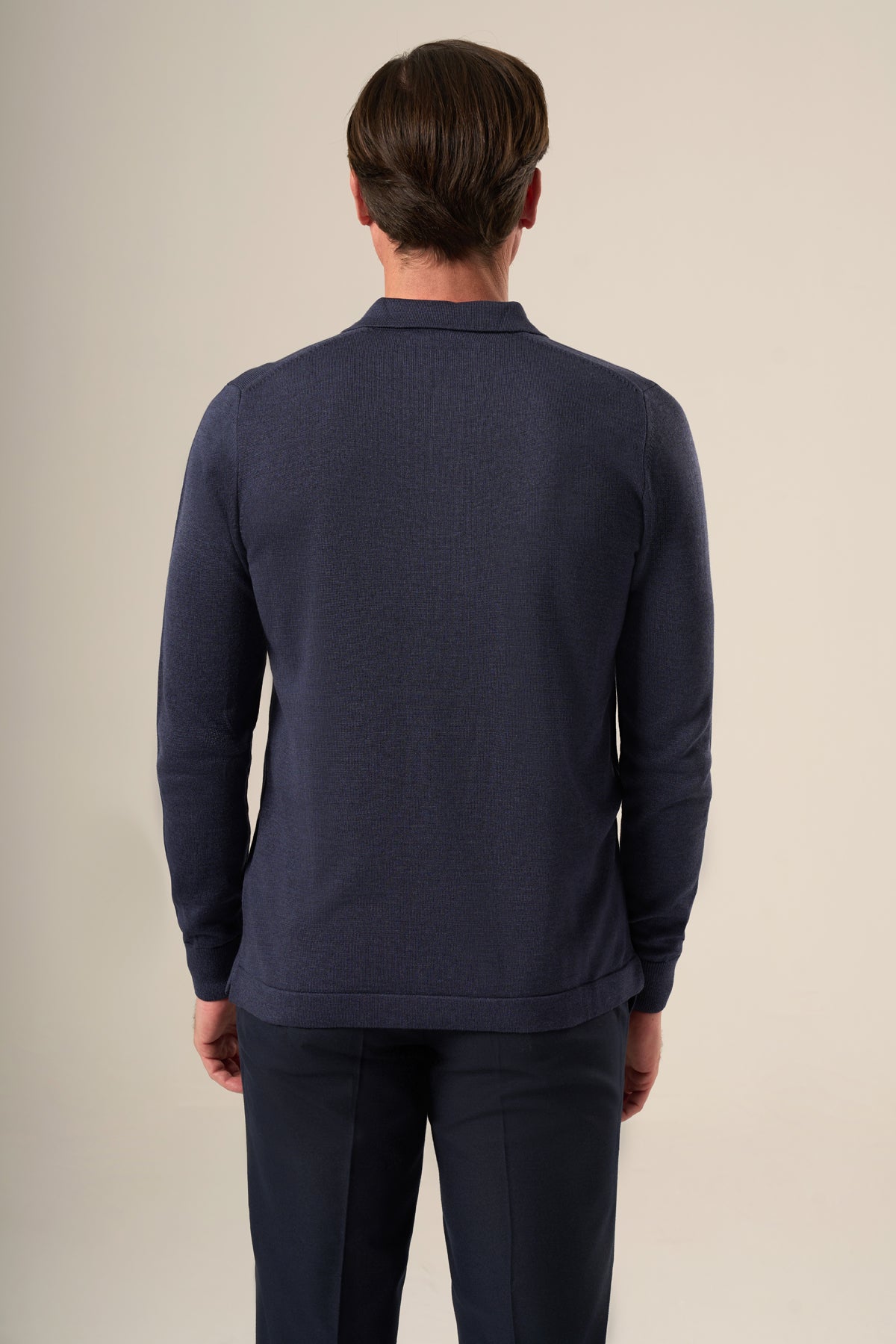 Essential Knit Polo