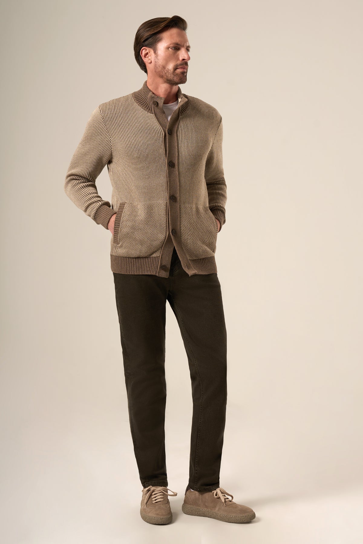 Comfort Luxe Cardigan