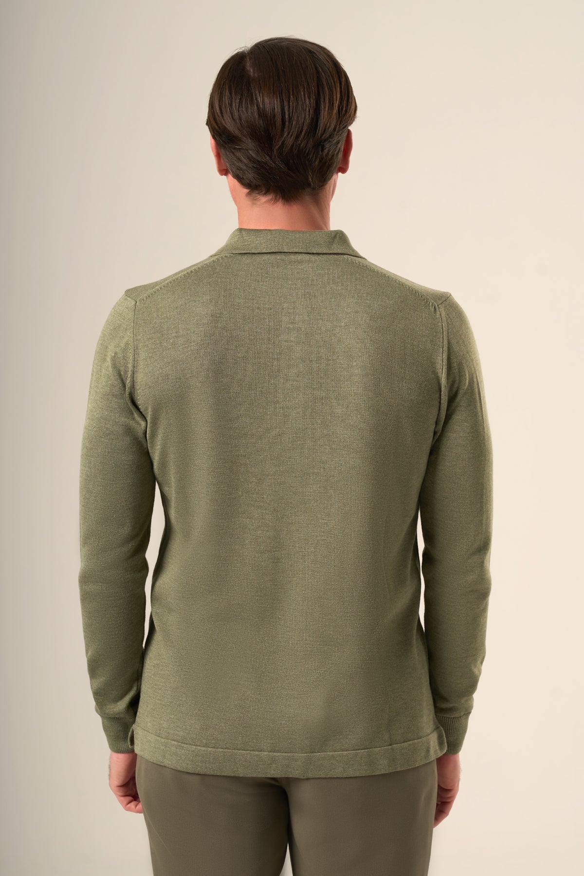 Essential Knit Polo