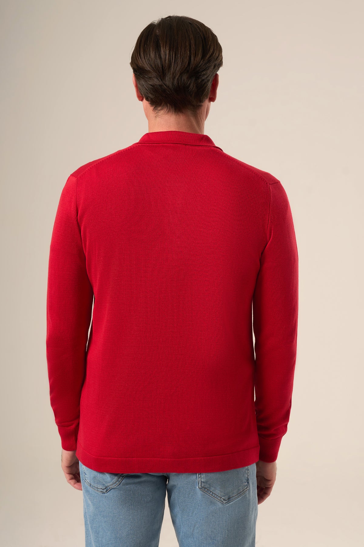 Essential Knit Polo