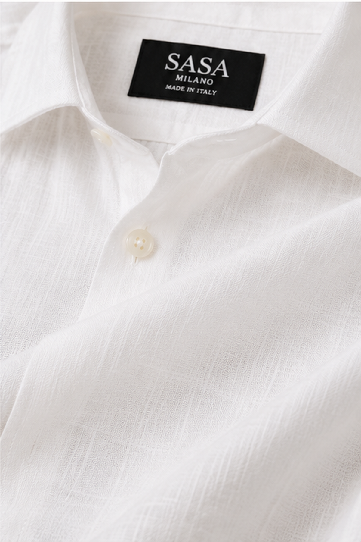 Italian Linen Shirt