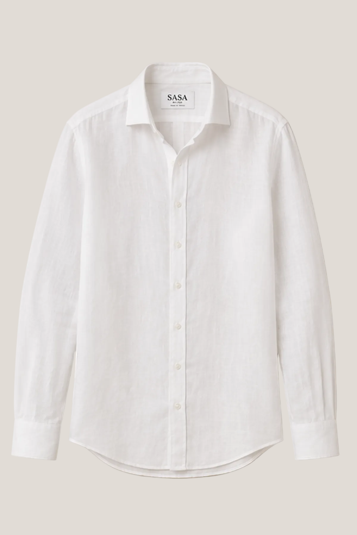 Italian Linen Shirt