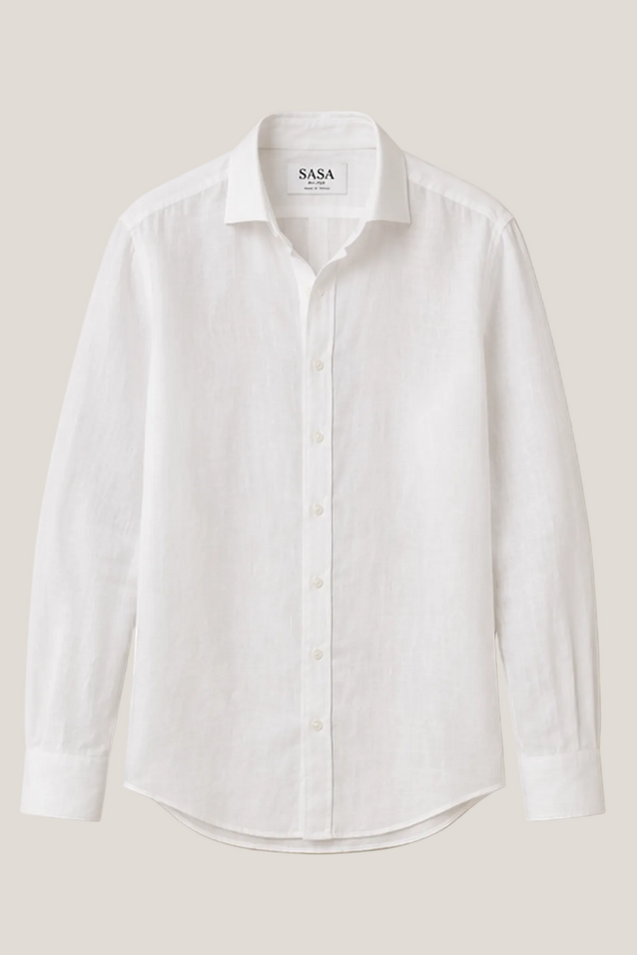 Italian Linen Shirt