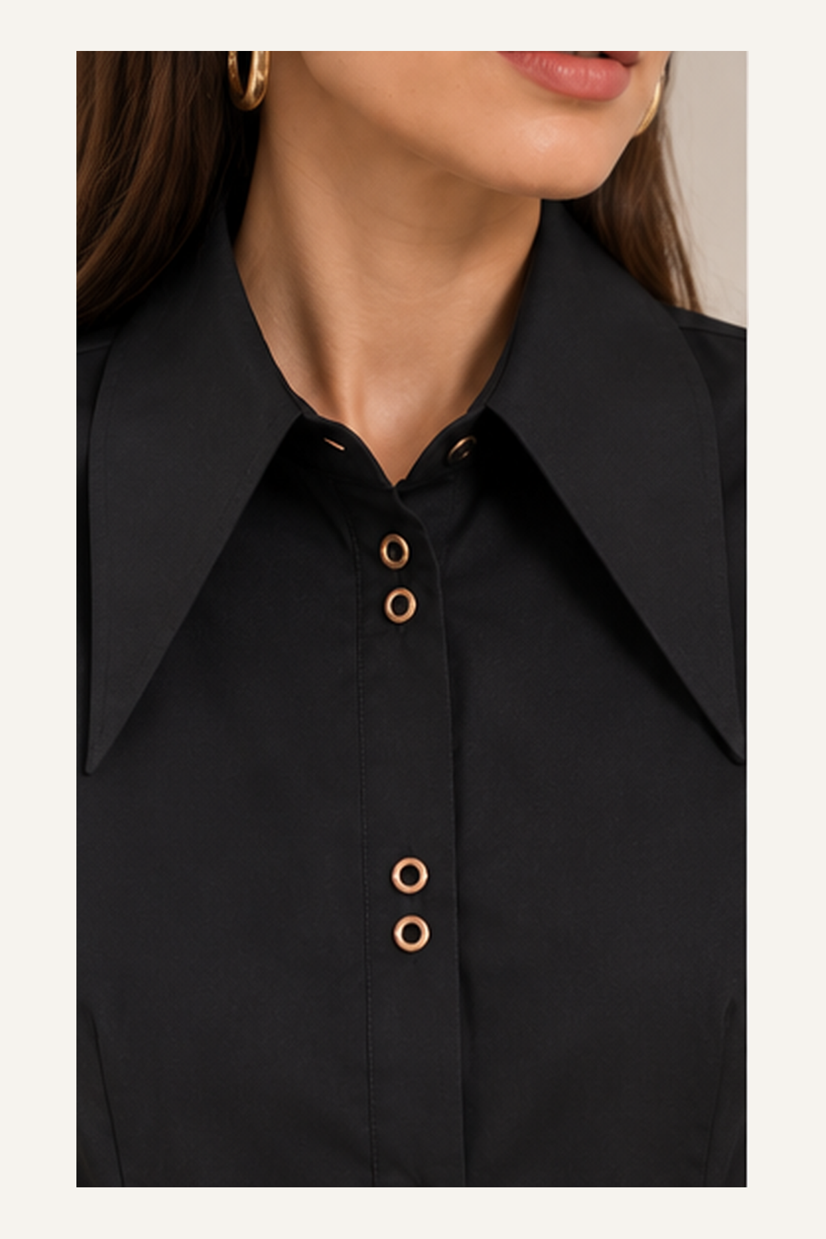 The Signature Collar Shirt